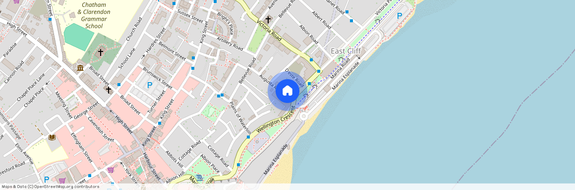 Victoria Parade, CT11 8DE, Ramsgate