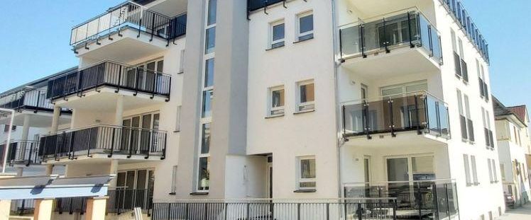 **Erstbezug! Hochwertige 5-Zimmer-Penthouse Wohnung, Terrasse, Fußbodenheizung und eigener Aufzug** - Photo 1