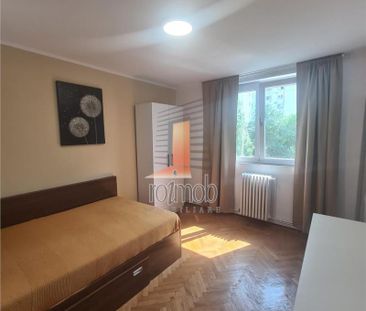 Stefan cel Mare, 2 camere,et4/6, centrala, mobilat, utilat. de inch... - Photo 1