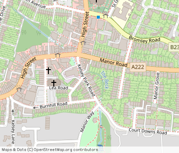 Kelsey Park Road, BECKENHAM, BR3 6LH - Photo 1