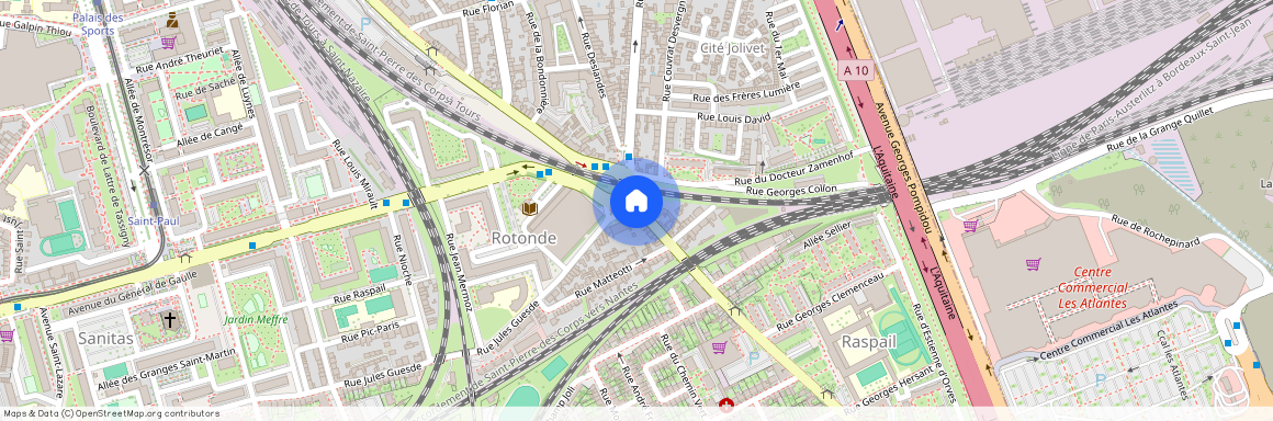 37000, Tours