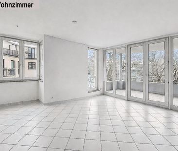 Schöne 2-Zimmer-Wohnung mit Südlage und Balkon in Pankow-Rosenthal - Photo 3