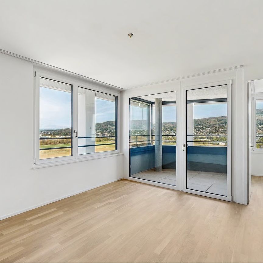 3.5 Zimmer, 70 m², 10. Stock - Foto 1