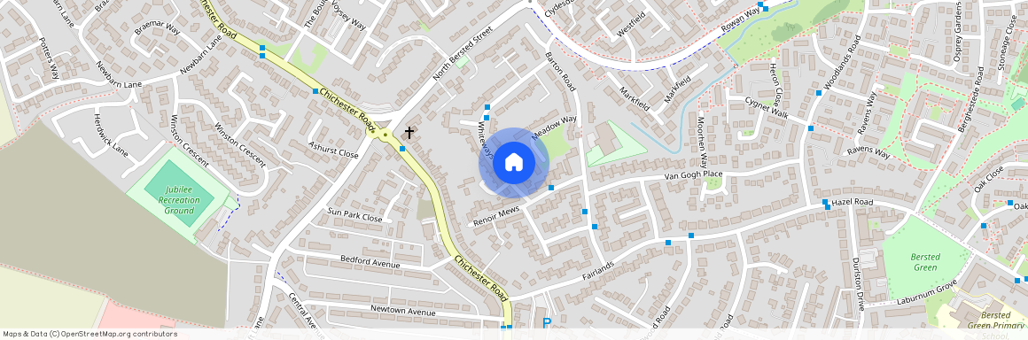 Whiteways, West Sussex PO22