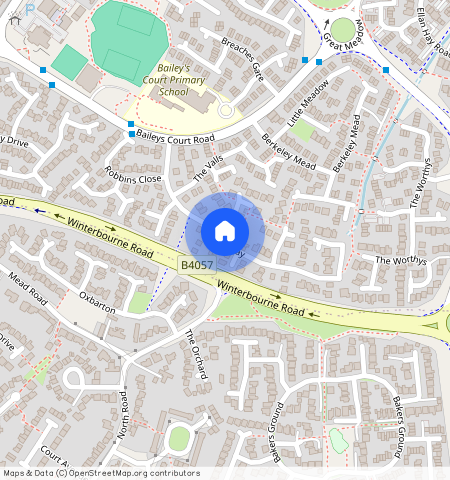 Huckley Way, Bradley Stoke, Bristol, BS32