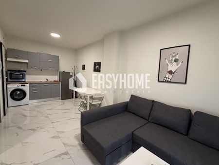 Θεσσαλονίκη κέντρο Αντιγονιδών , Διαμέρισμα 45.00 τ.μ. - Photo 2