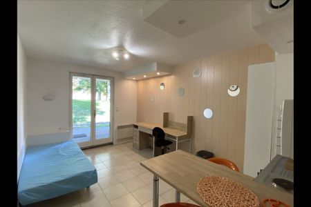 Studio 18m² Meublé / VANDOEUVRE BRABOIS - Photo 2