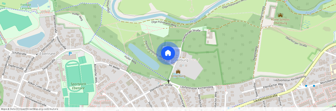 90482 Nürnberg (Mittelfr) - Oststadt