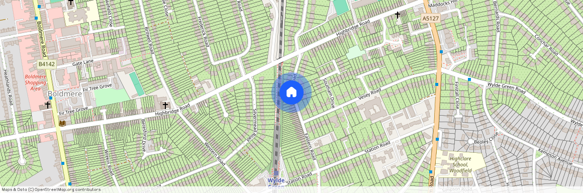 Eastern Road, Sutton Coldfield B73 5NU