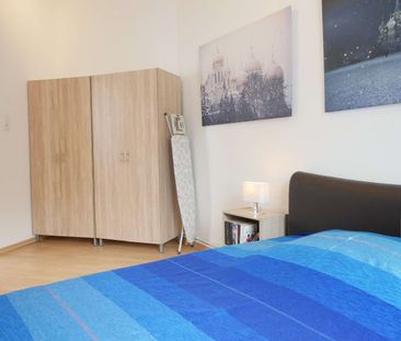 City – Helles freundliches Apartment mit Internet in Top Lage - Photo 1