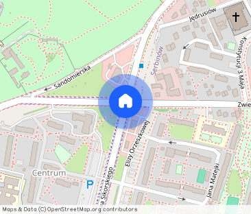 Kawalerka - Wyszyńskiego - 3 piętro - Zdjęcie 1