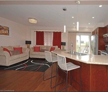 For Lease - 78 Glenvista Drive Unit# Upper, Kitchener, Ontario - Photo 2