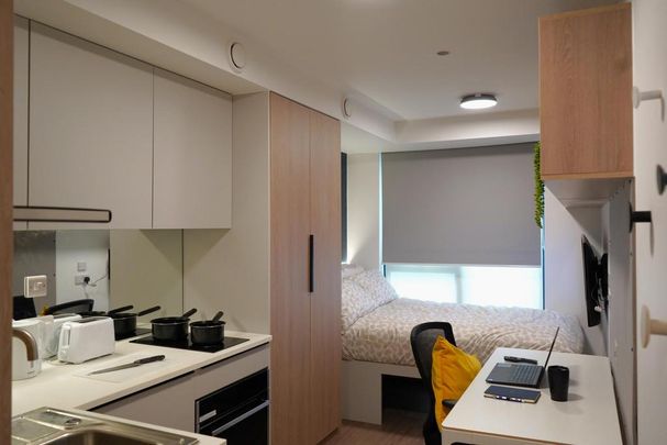 1 bedroom private hall to rent - Photo 1