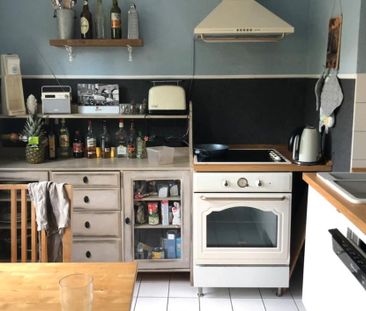 2-Zimmerwohnung in Friedrichshain zur Zwischenmiete - Photo 1