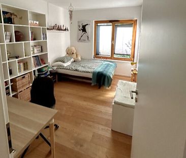 5 Zimmer-Wohnung in Meinier (GE), möbliert, auf Zeit - Photo 2