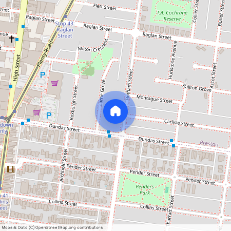 3 Hotham Street, Vic 3072, Preston