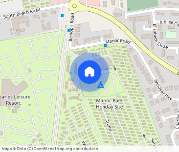 Manor Road, HUNSTANTON - Photo 1