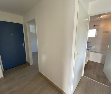Appartement 2 chambres à louer à Vannes Ouest - Photo 1