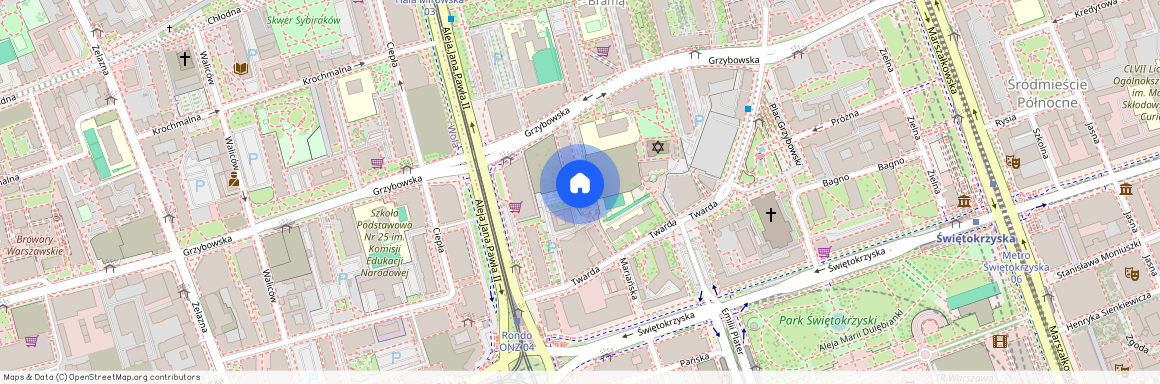 Śródmieście, Warszawa