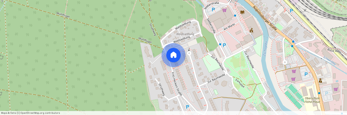 Fritz-Heckert-Straße 27, 09557 Flöha