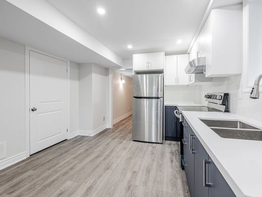 For Lease - 93 Sandown Avenue Unit# Ground, Toronto, Ontario - Photo 1