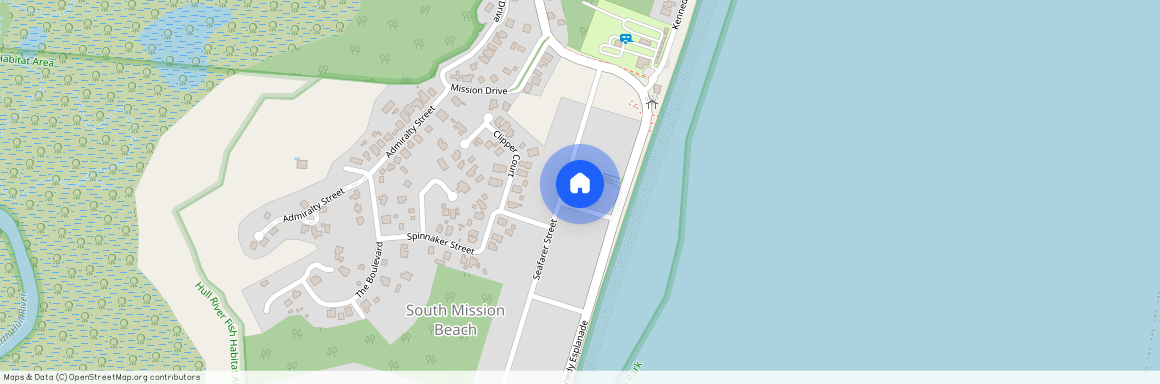 1/50-52 Seafarer Street, Qld 4852, Mission Beach