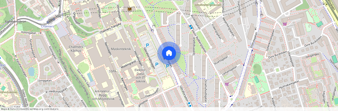 Göteborg, Gibraltargatan, 44, 41258