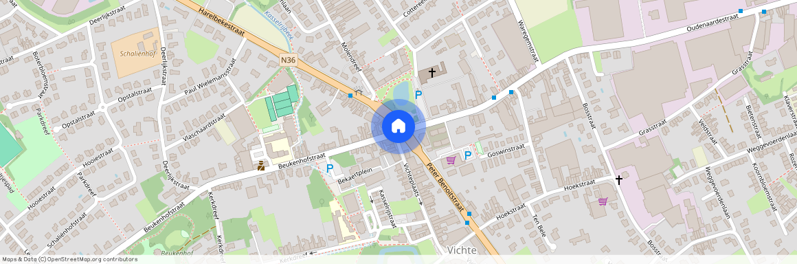 Hoekstraat 25a, 8570 Vichte