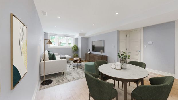 For Lease - 33 Davies Crescent Unit# Lower, Toronto, Ontario - Photo 1