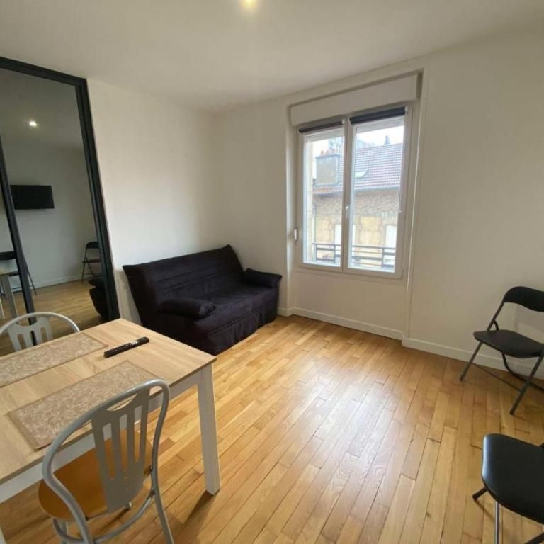 F3 Meublé à louer Quartier Thermal - Photo 1