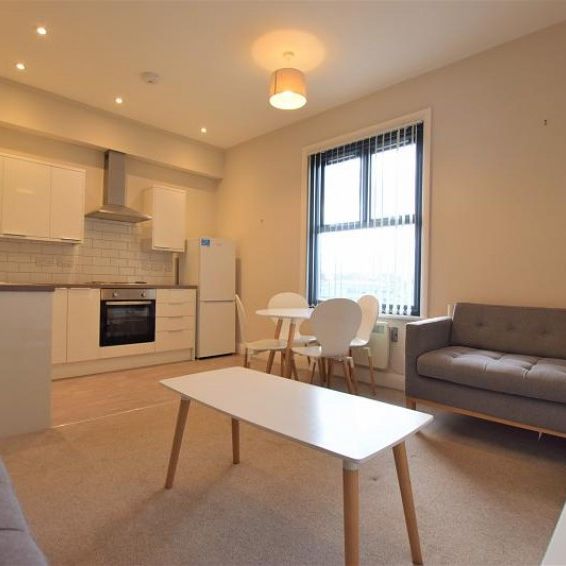 1 Bedroom Apartment To Let - Photo 1