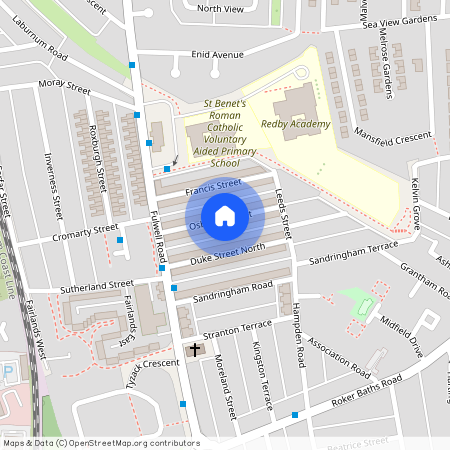 Osborne Street, Fulwell, Sunderland, SR6