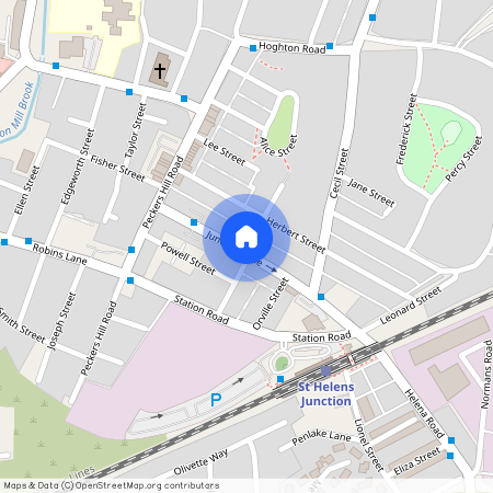 Junction Lane, St. Helens, WA9