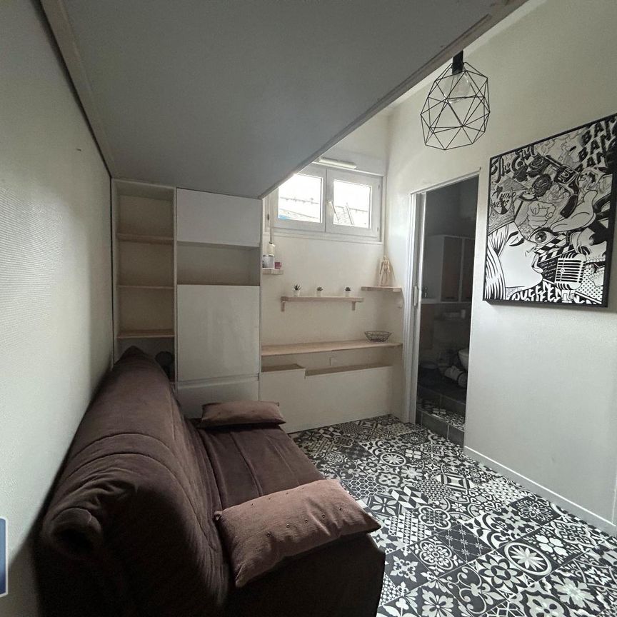 Location Appartement 1 pièce 11m² BLOIS 41000 - Photo 1