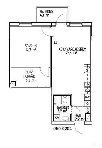 Bronsåldersstigen 6 - Foto 3