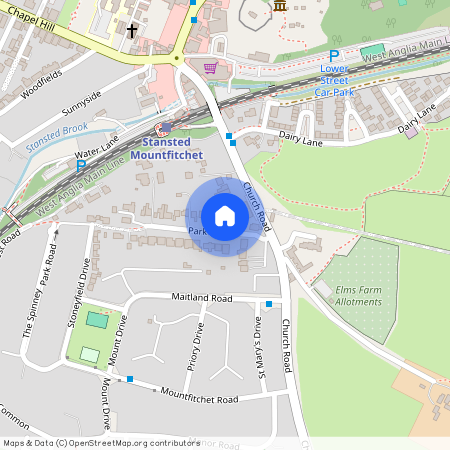 Fullers House, Stansted Mountfitchet