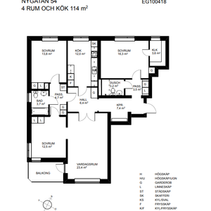 Nygatan, Linköping - Photo 3