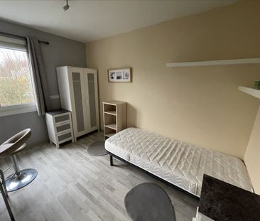 Location Appartement 1 pièce 15m² - Photo 1