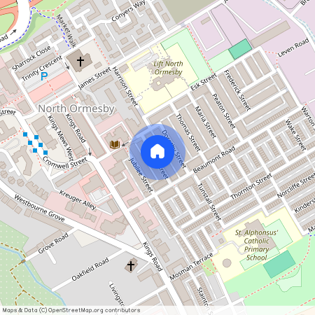 Coltman Street, Middlesbrough, TS3 6JA