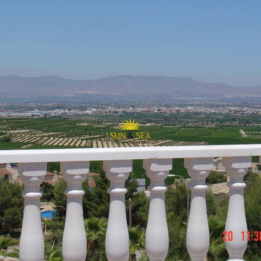 2 BEDROOM PENTHOUSE - ALGORFA - Photo 1