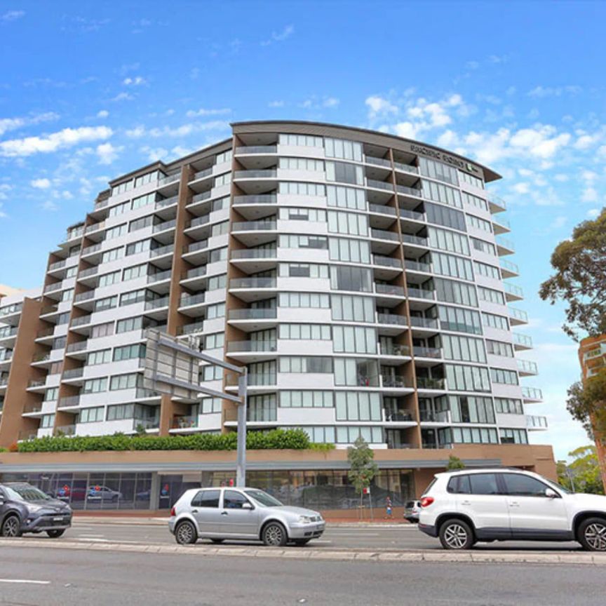 Unit 803/135-137 Pacific Highway, - Photo 1