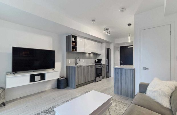 For Lease - 31 Tippett Road Unit# 537, Toronto, Ontario - Photo 1