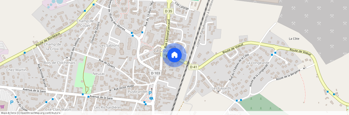 NOUVELLE-AQUITAINE, CHARENTE (16), 16400, La Couronne