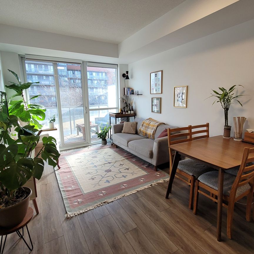 For Lease - 1 Cole Street Unit# 405, Toronto, Ontario - Photo 1