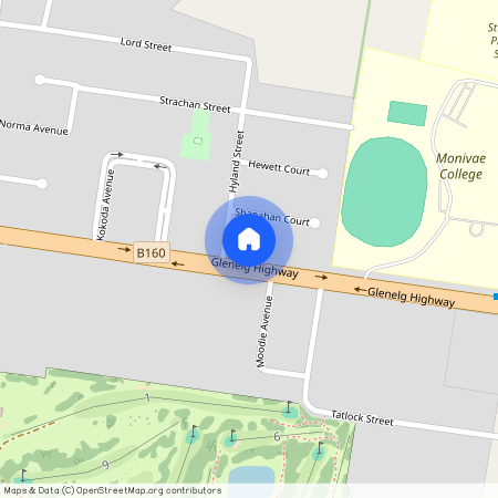 103 Ballarat Road, Vic 3300, Hamilton