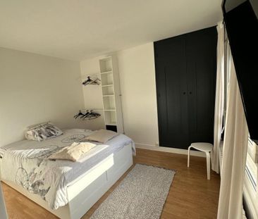 F.2 meublé - Quartier Perrey - Photo 1