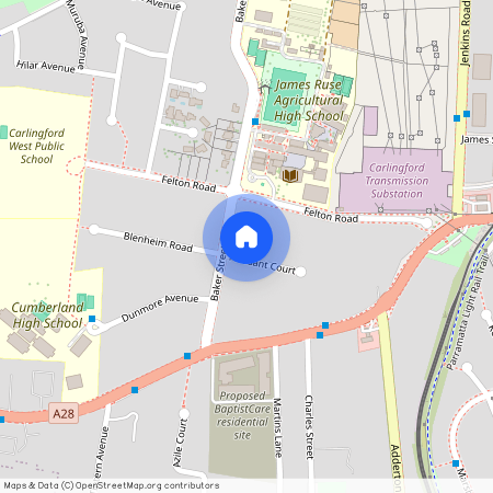 4 Pleasant Court, Carlingford, NSW 2118