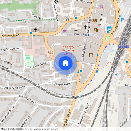 Queensgate, Cromwell Road, Redhill, RH1