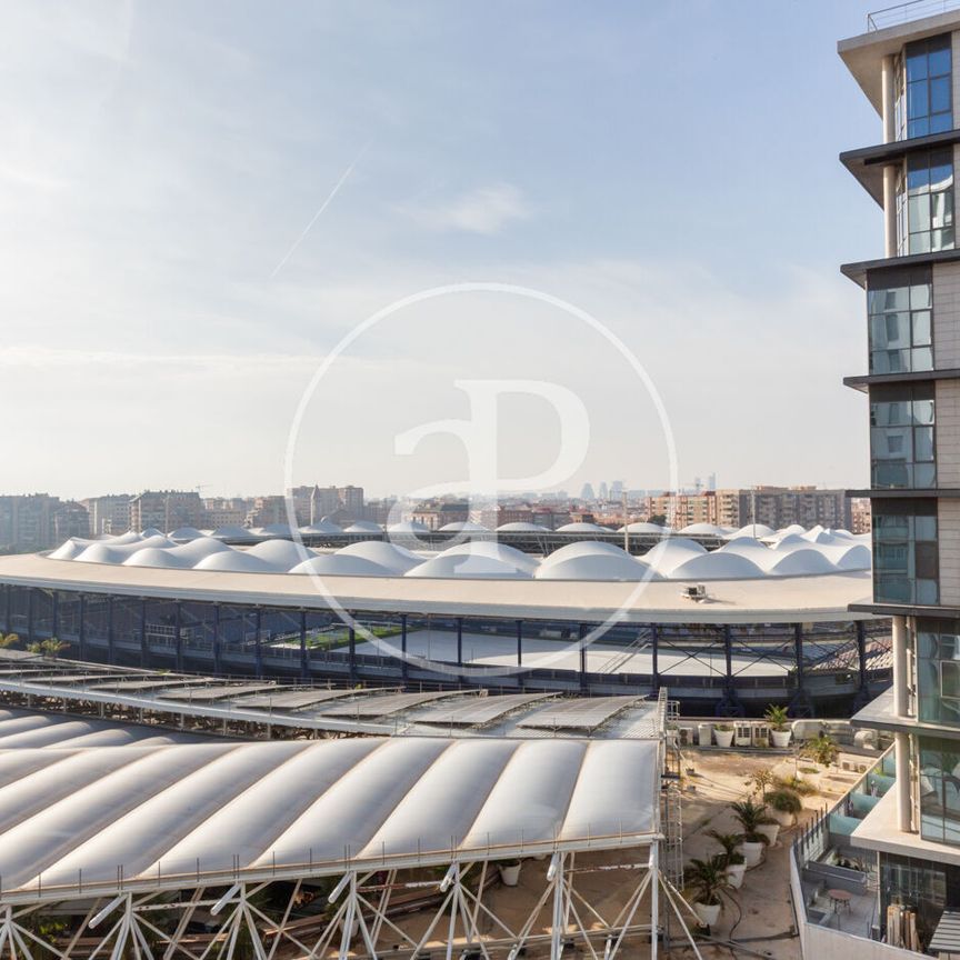 Flat for rent with Terrace in Alfahuir (Valencia) - Photo 1