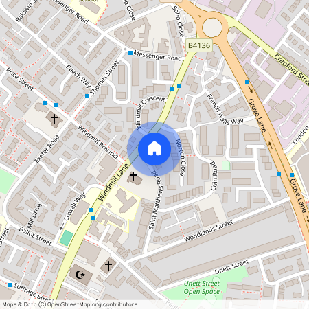 Unett Court, St Matthews Road, Smethwick B66